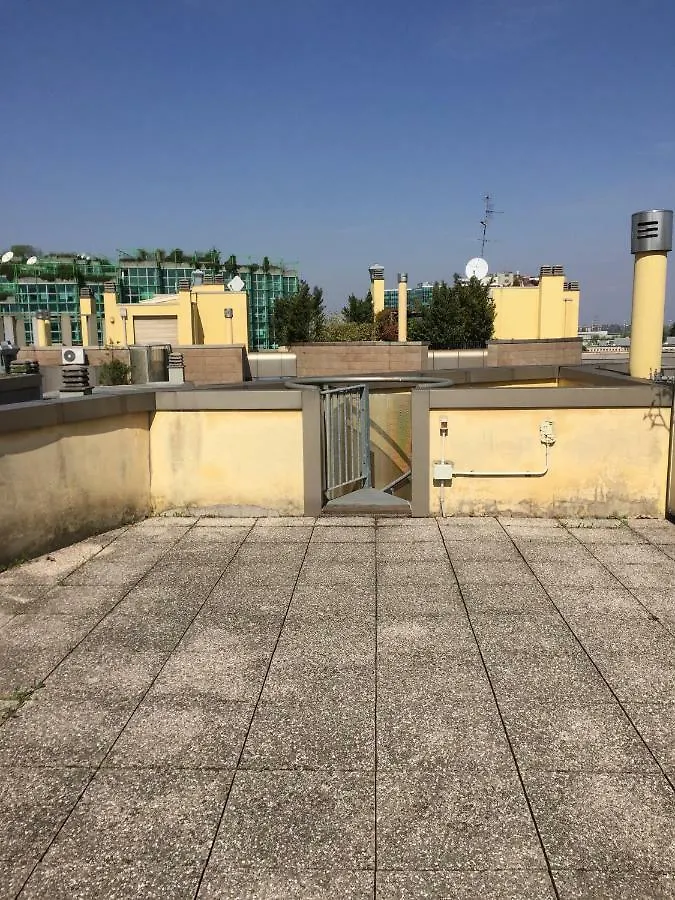 Holiday home Cozy Penthouse Villa San Donato Milanese Italy
