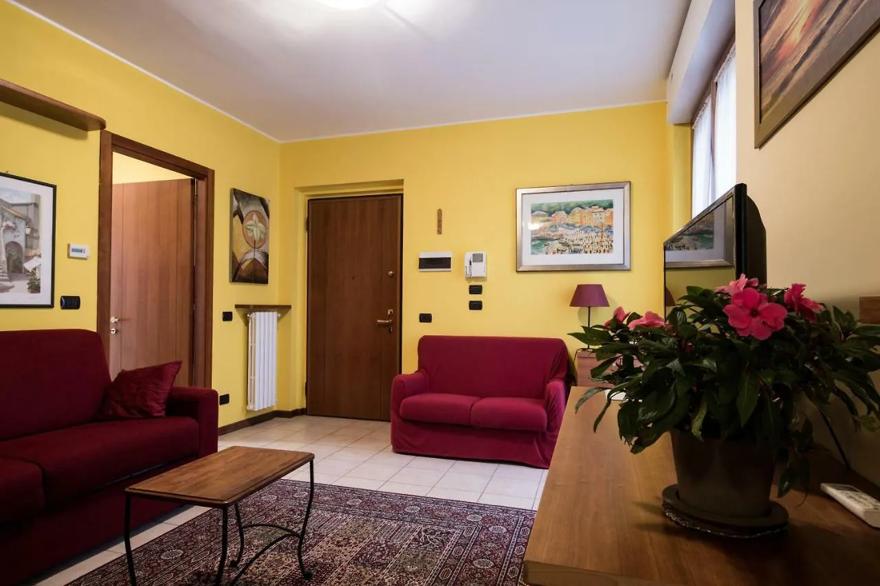 Cozy Penthouse Villa San Donato Milanese Holiday home