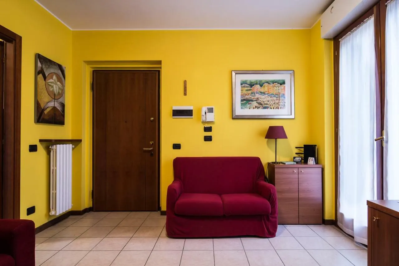 Cozy Penthouse Villa San Donato Milanese