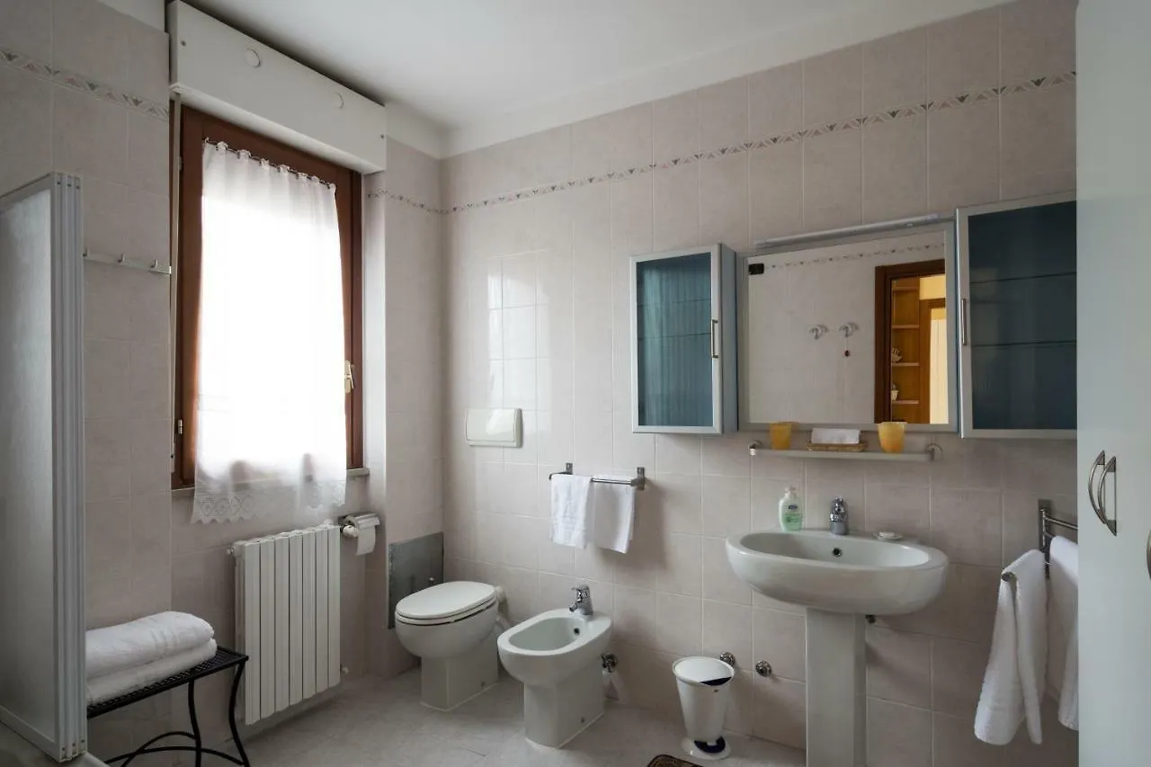 Cozy Penthouse Villa San Donato Milanese Holiday home