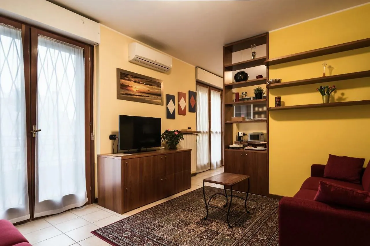 Cozy Penthouse Villa San Donato Milanese Holiday home
