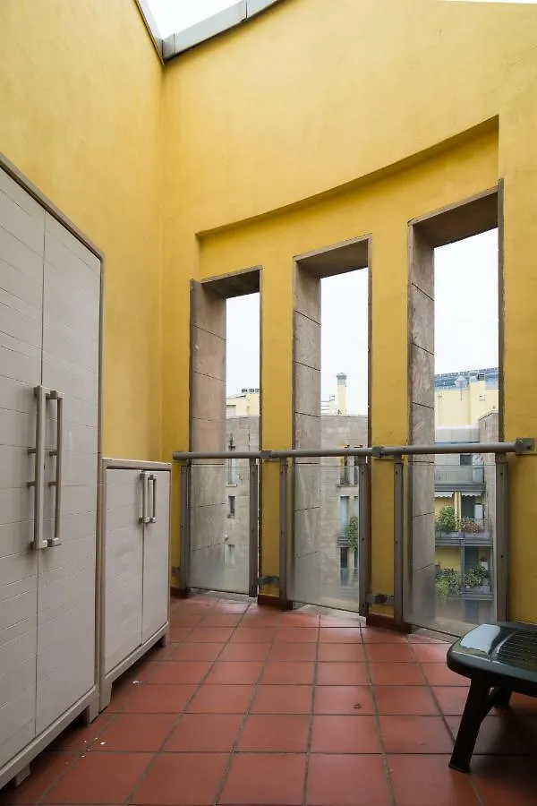Cozy Penthouse Villa San Donato Milanese Italy