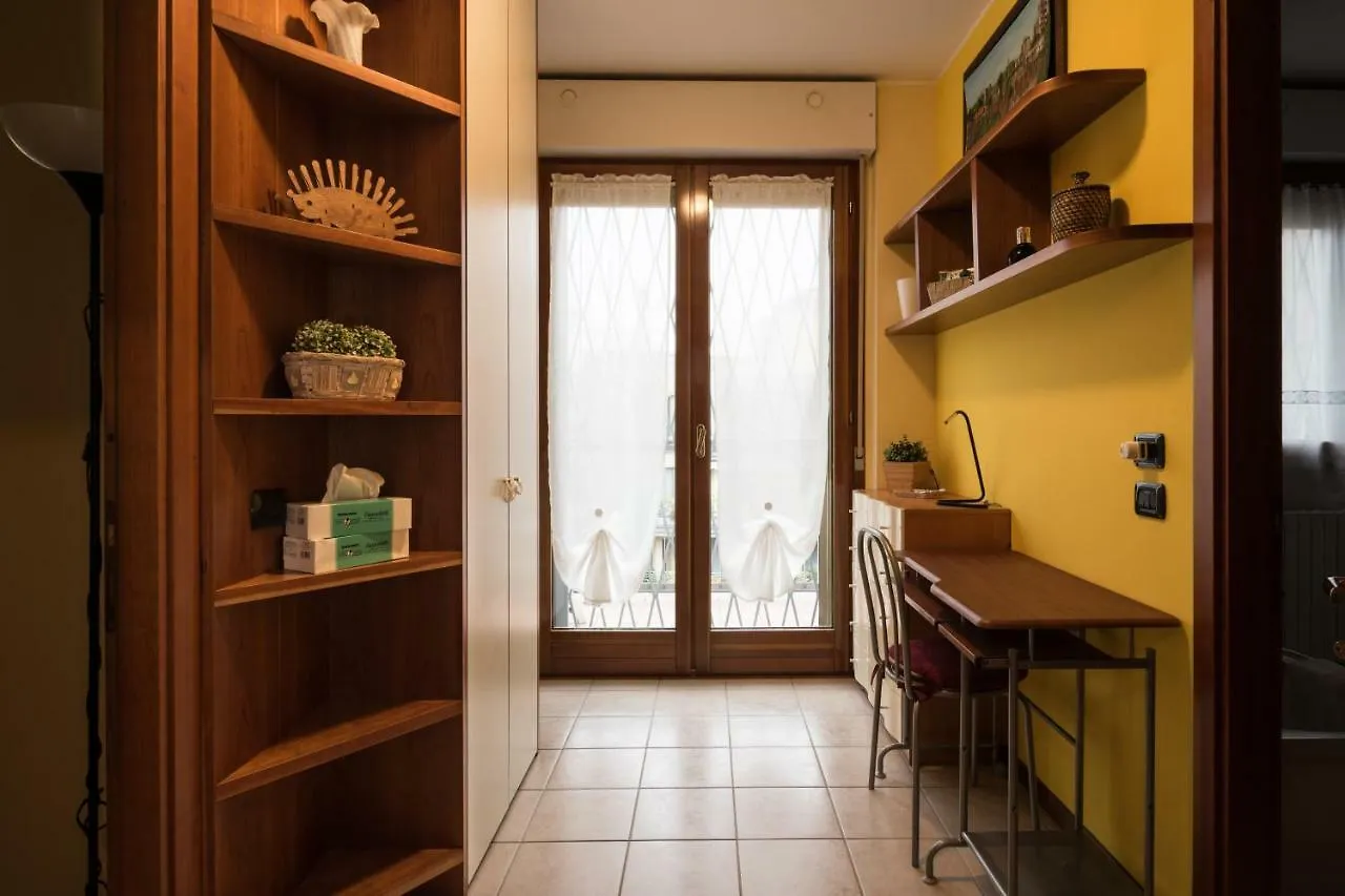 Cozy Penthouse Villa San Donato Milanese Italy